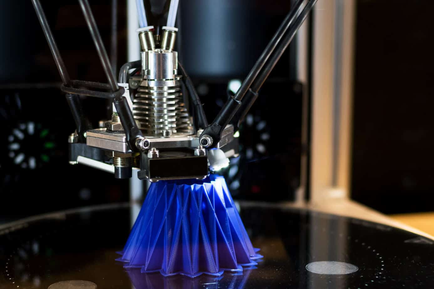Druga fala technologii druku 3D