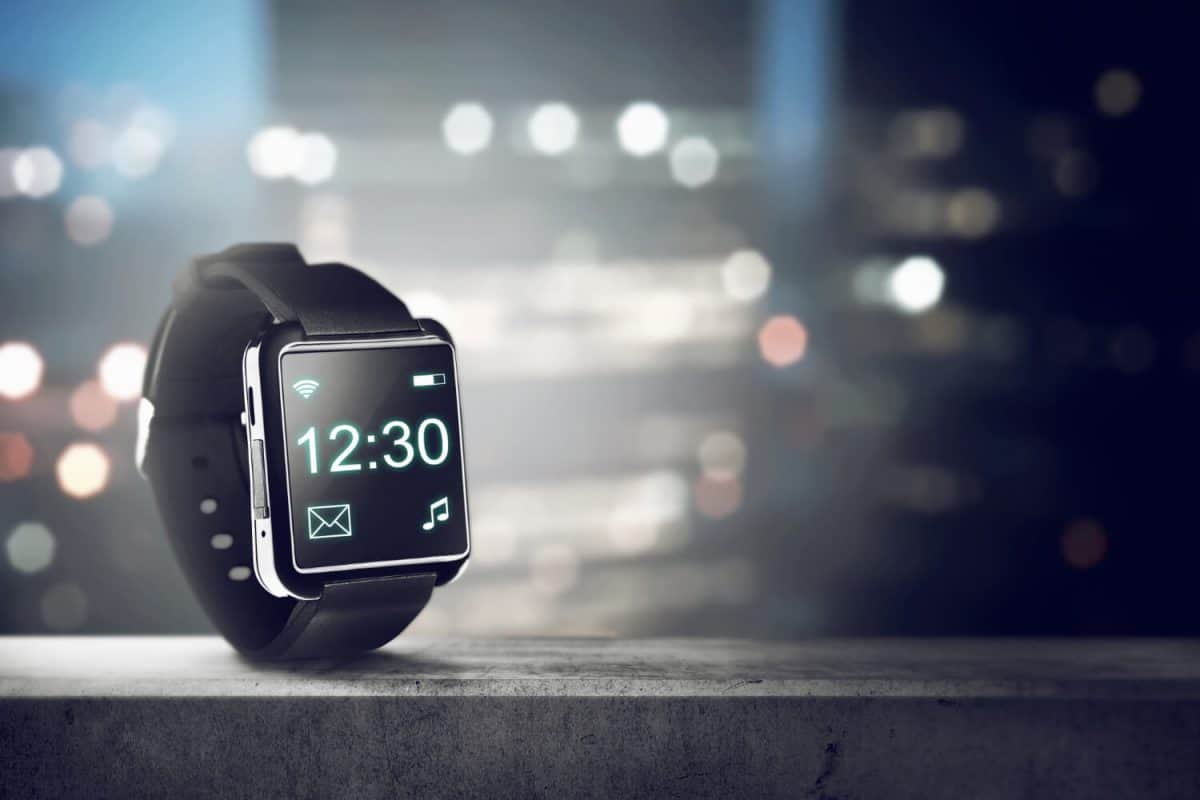 To koniec baterii w smartwatchach? Jak można ją zastąpić?