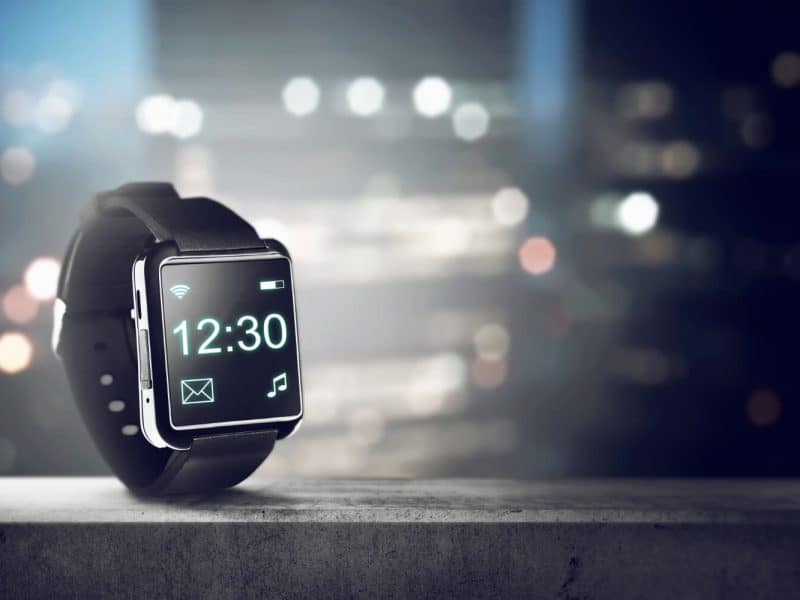 To koniec baterii w smartwatchach? Jak można ją zastąpić?