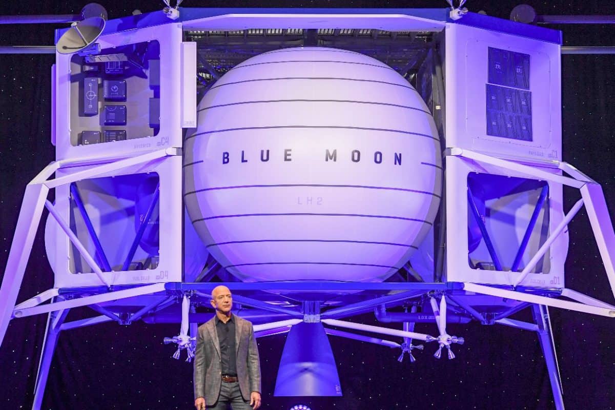 Czy Blue Origin ma szansę dogonić SpaceX?