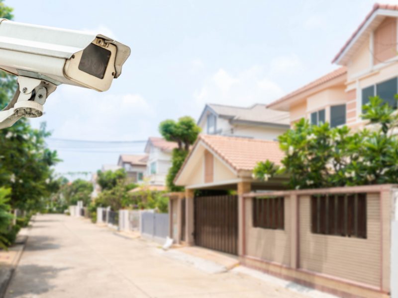 CCTV w domu – jakie daje możliwości?