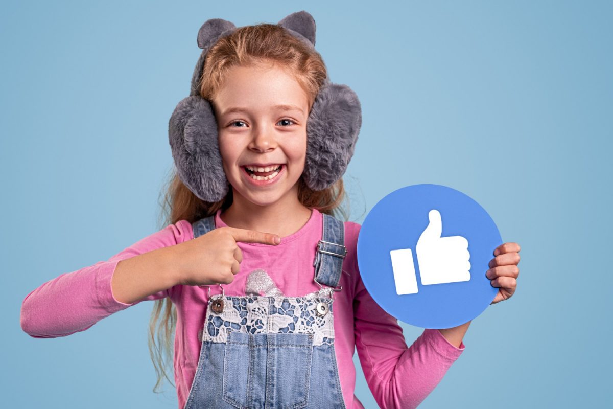 Facebook kids – na czym polega aplikacja?