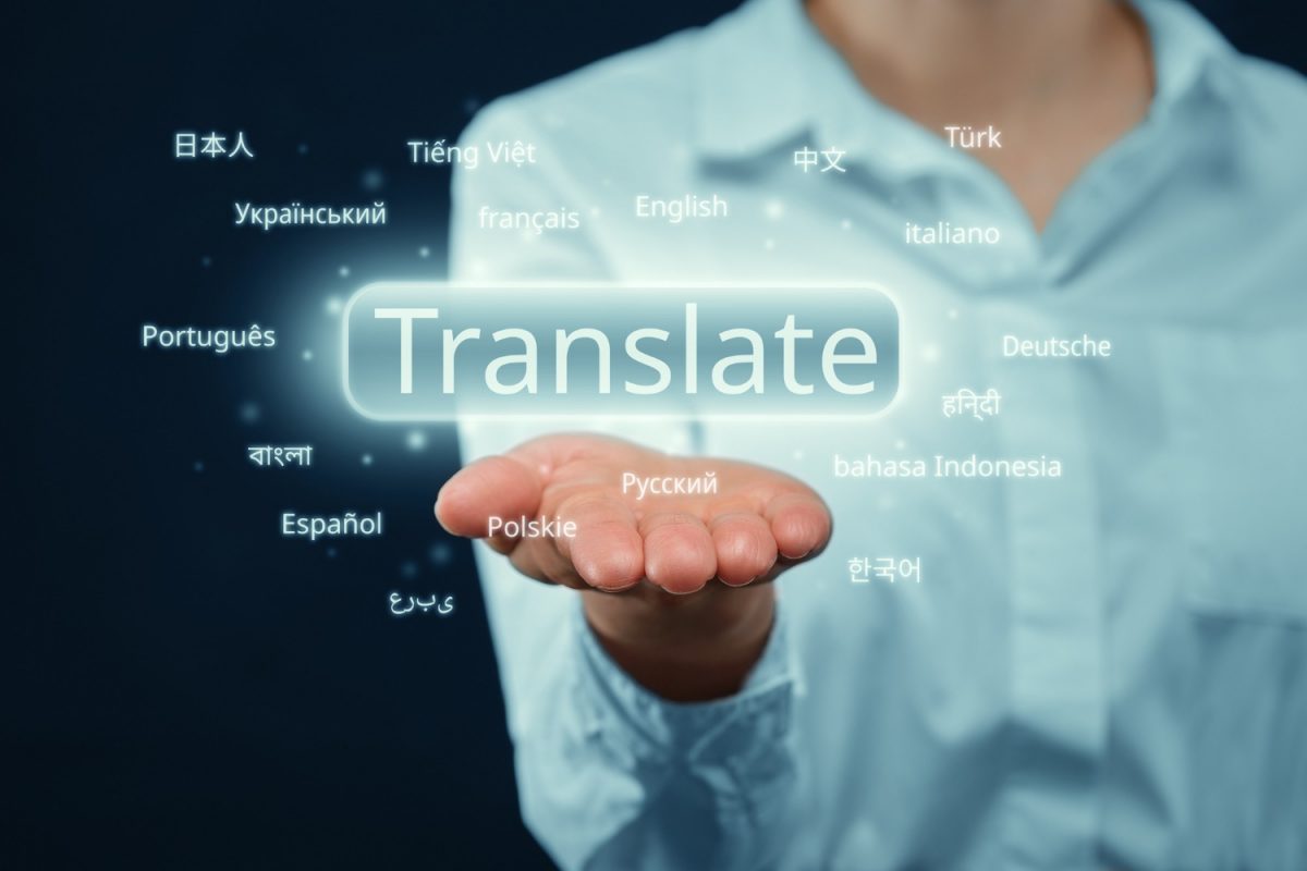 Polski tłumacz elektroniczny umożliwia komunikację w wielu branżach