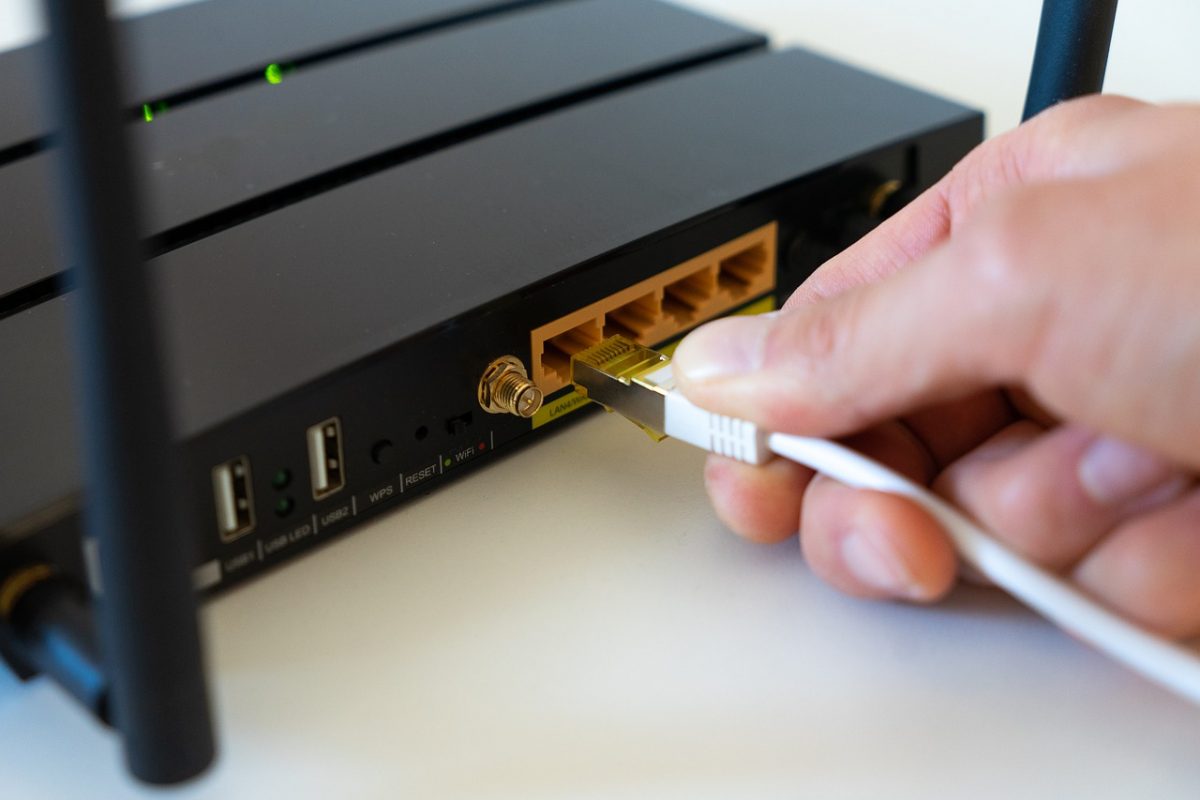 Jak zmienić kanał w routerze?