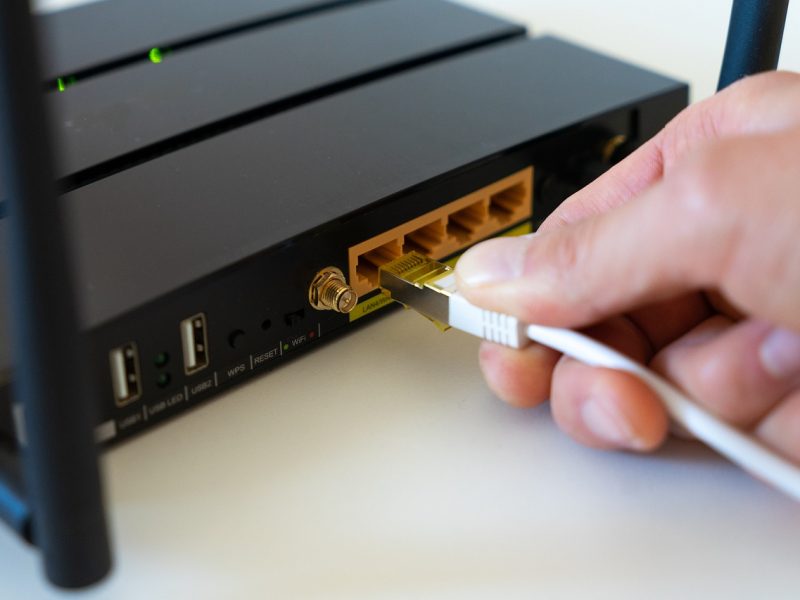 Jak zmienić kanał w routerze?