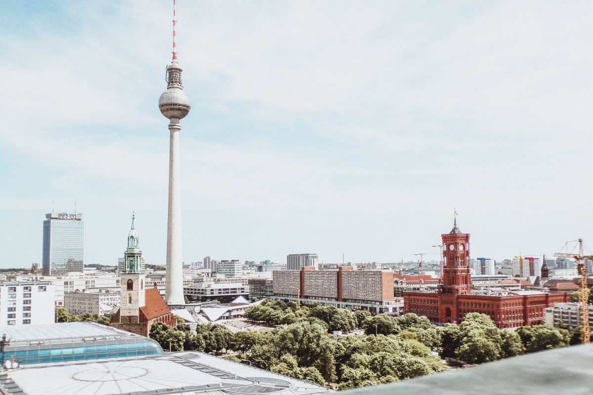 Nowe budynki w Berlinie będą musiały mieć panele fotowoltaiczne