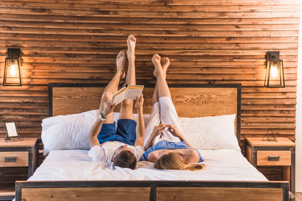 Jak wybrać idealne łóżko dla pary – praktyczne porady