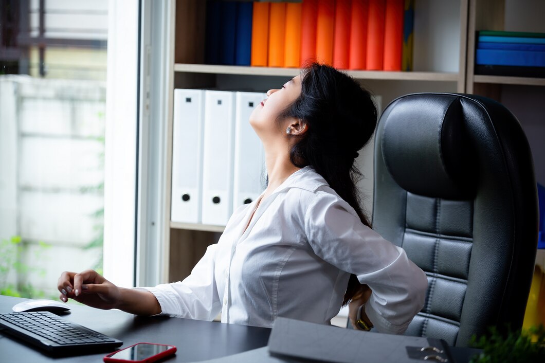 Ergonomia na co dzień: Jak odpowiednie krzesło biurowe wpływa na komfort pracy