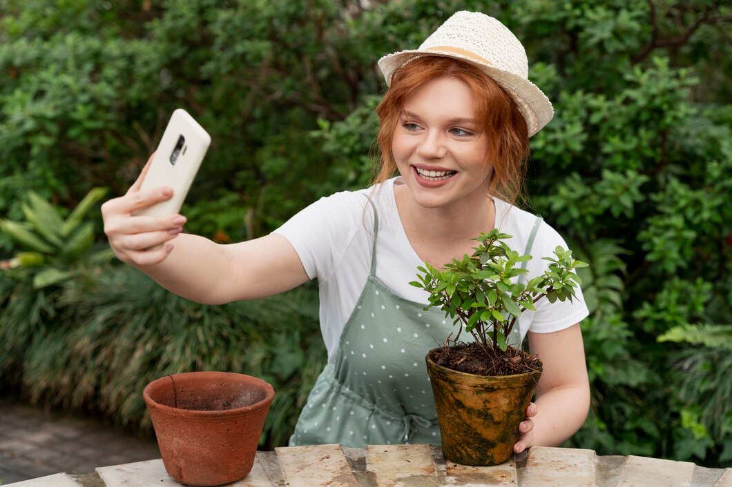 Korzystanie z mediów społecznościowych dla amatorów ogrodnictwa: poradnik