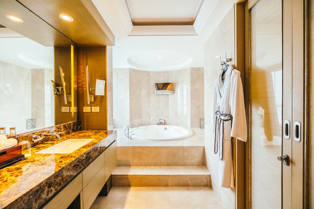 Jak eleganckie rozwiązania odpływowe wpływają na estetykę nowoczesnej łazienki?