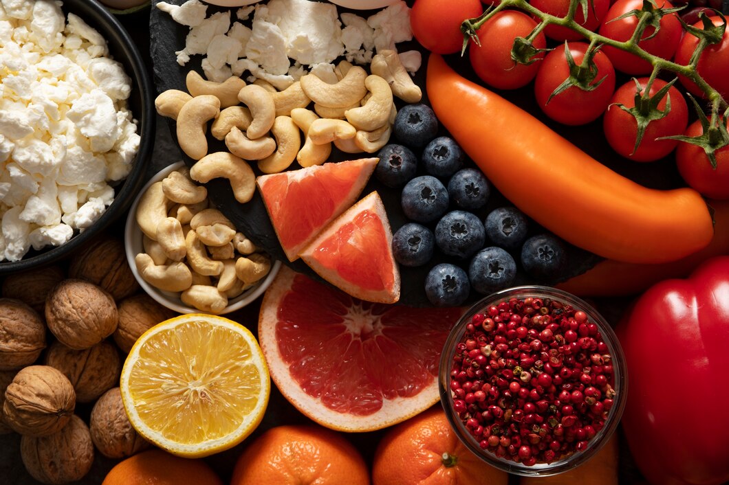 Jak wprowadzić zdrowe nawyki żywieniowe z wykorzystaniem produktów naturalnych?